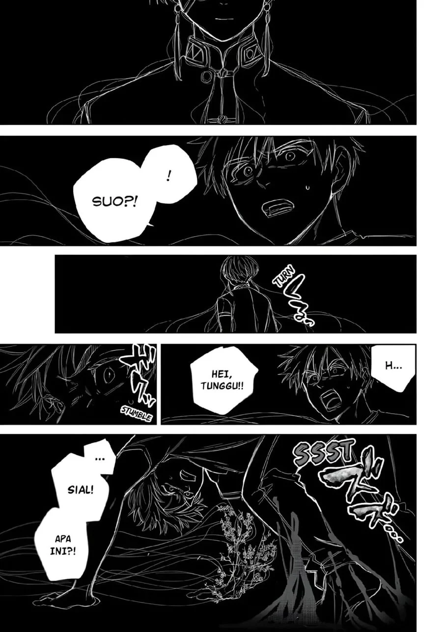 Wind Breaker (NII Satoru) Chapter 219 Gambar 3