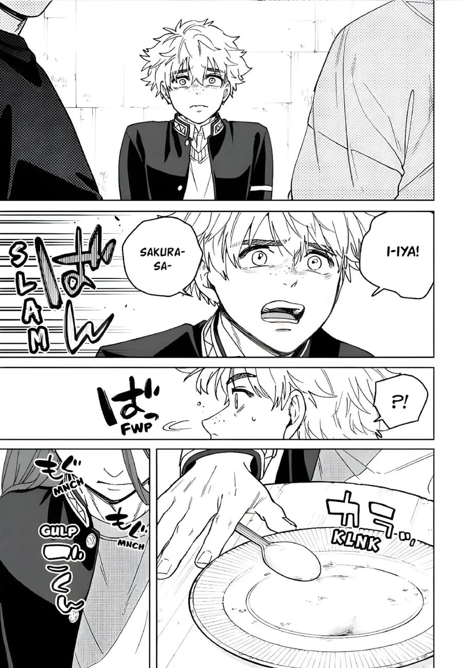 Wind Breaker (NII Satoru) Chapter 221 Gambar 3