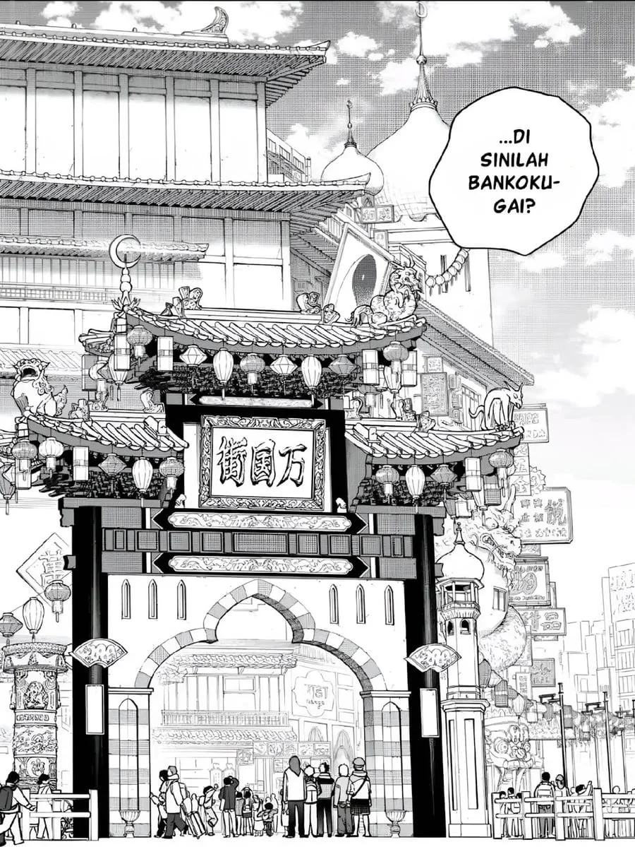 Wind Breaker (NII Satoru) Chapter 222 Gambar 3