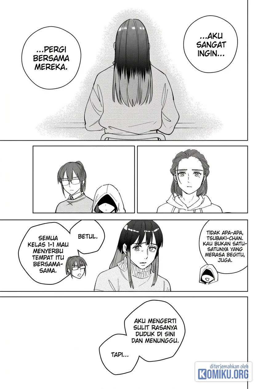 Wind Breaker (NII Satoru) Chapter 224 Gambar 3
