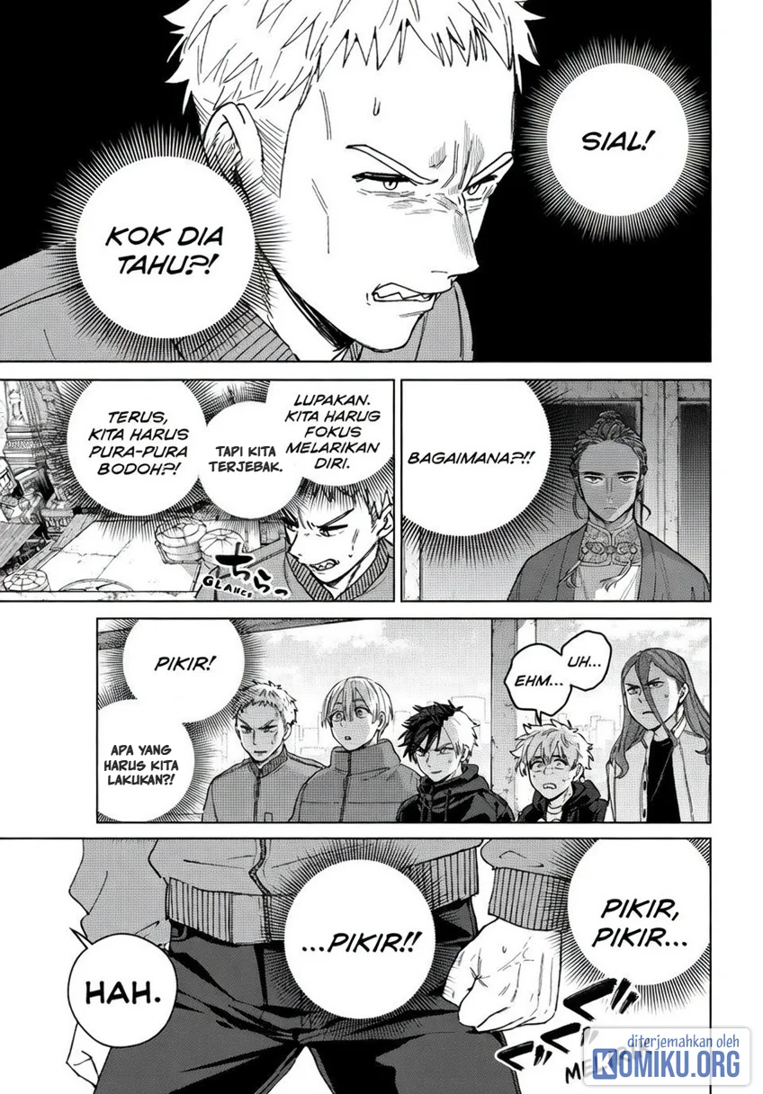 Wind Breaker (NII Satoru) Chapter 228 Gambar 3