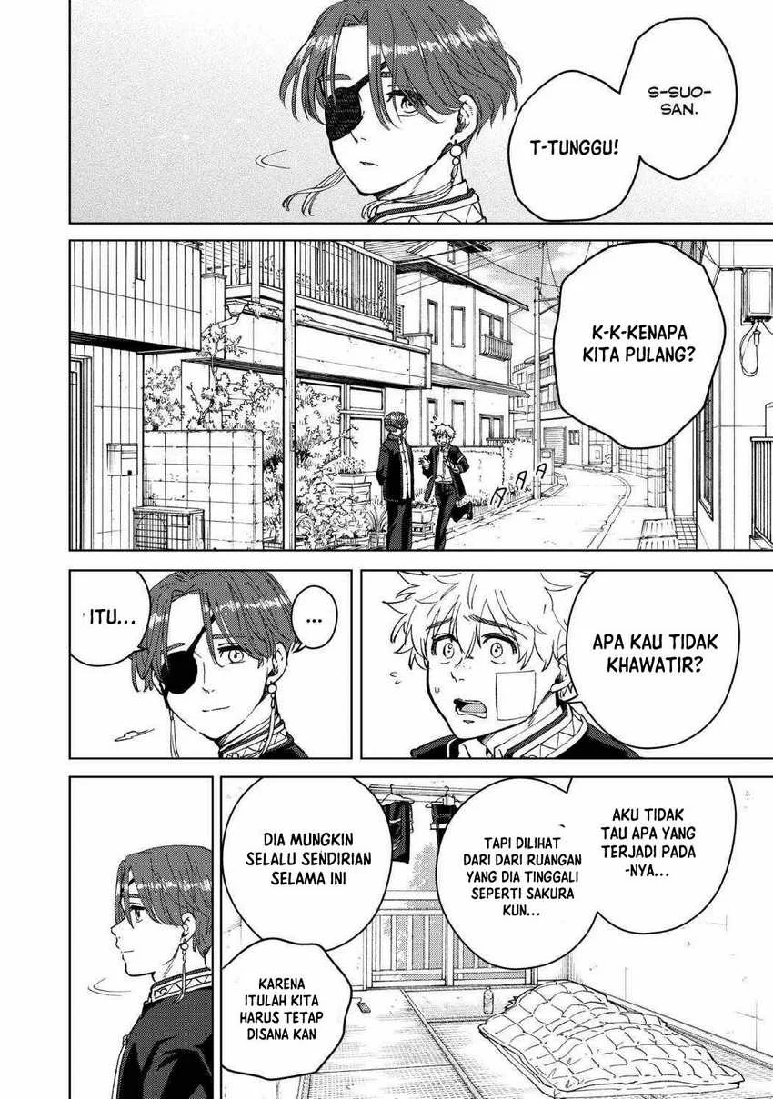Wind Breaker (NII Satoru) Chapter 57 Gambar 3