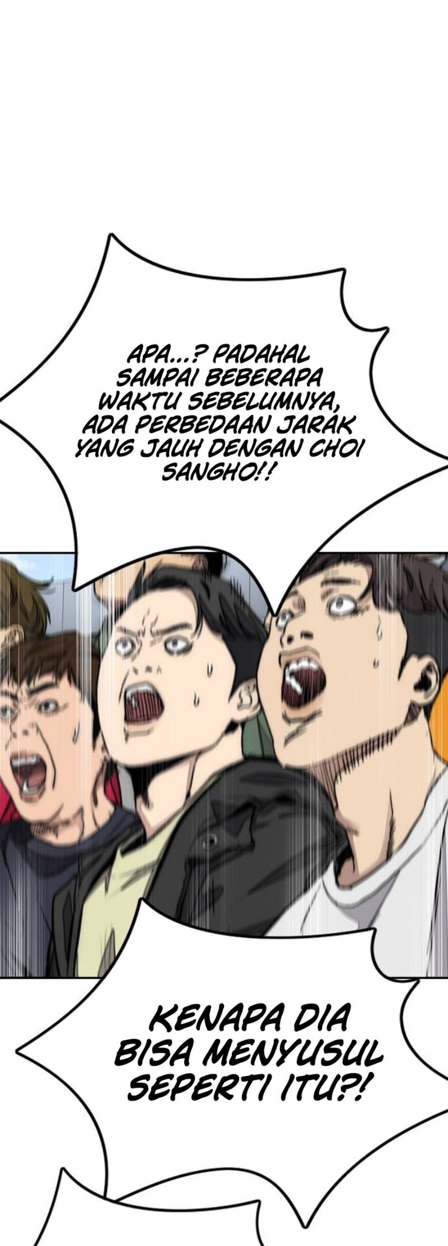 Wind Breaker Chapter 556 Gambar 11