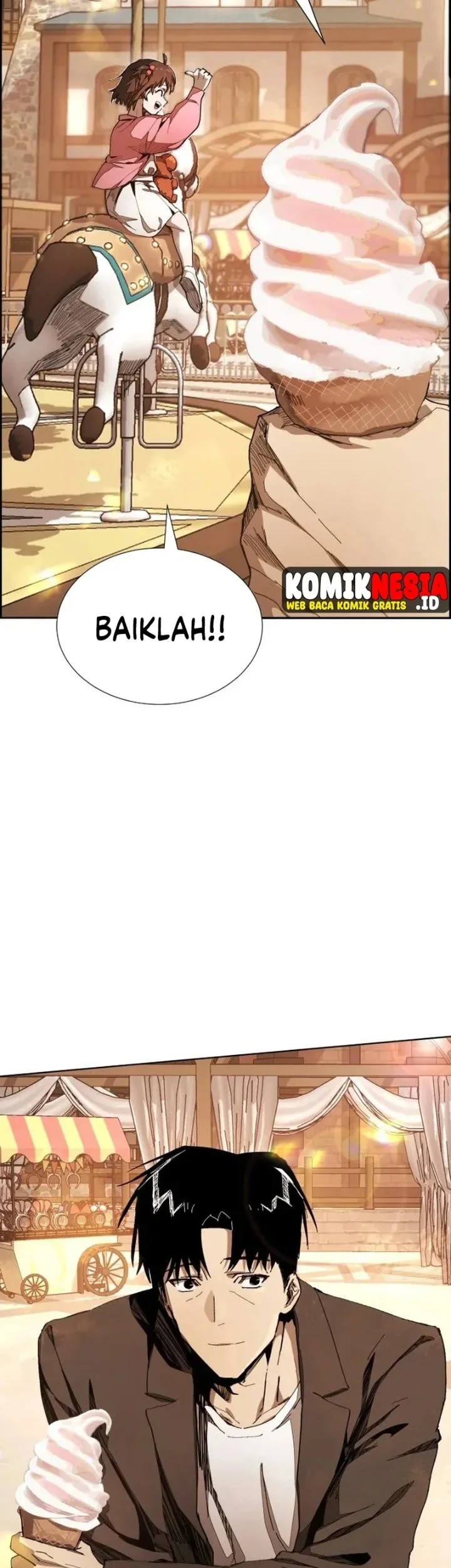 Wonderland Chapter 1 Gambar 9