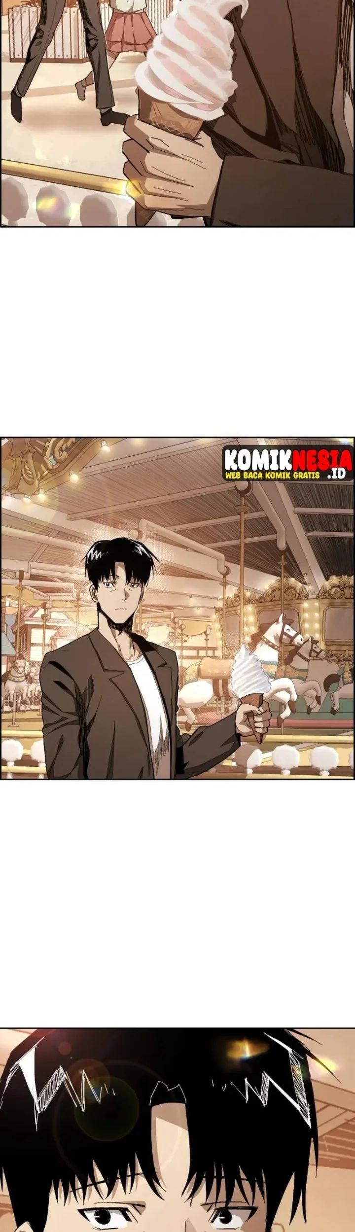 Wonderland Chapter 1 Gambar 11