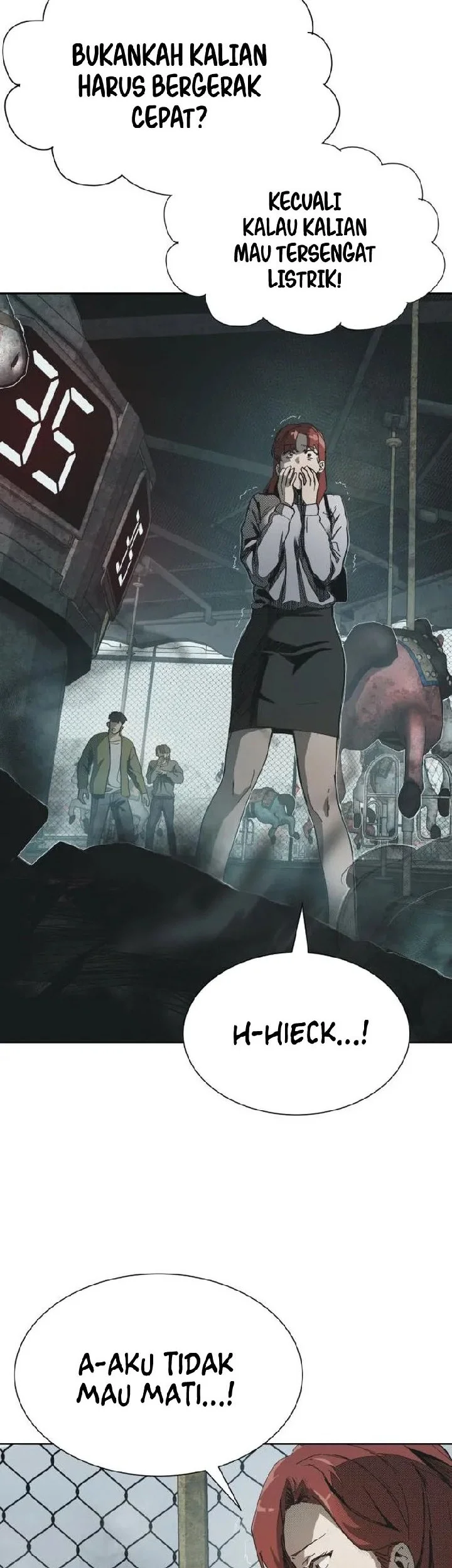 Wonderland Chapter 3 Gambar 13