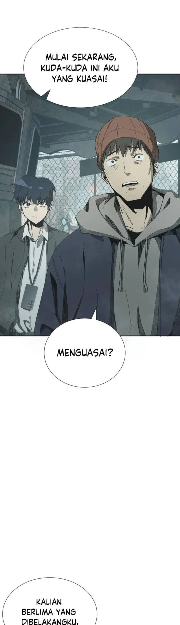 Wonderland Chapter 4 Gambar 9
