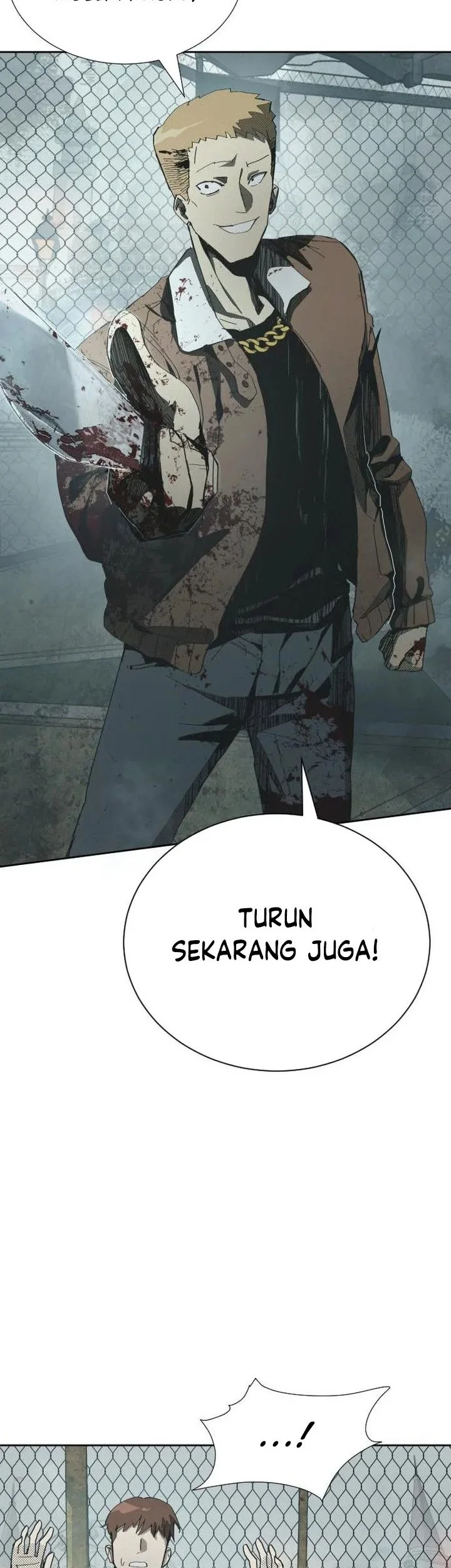 Wonderland Chapter 4 Gambar 10