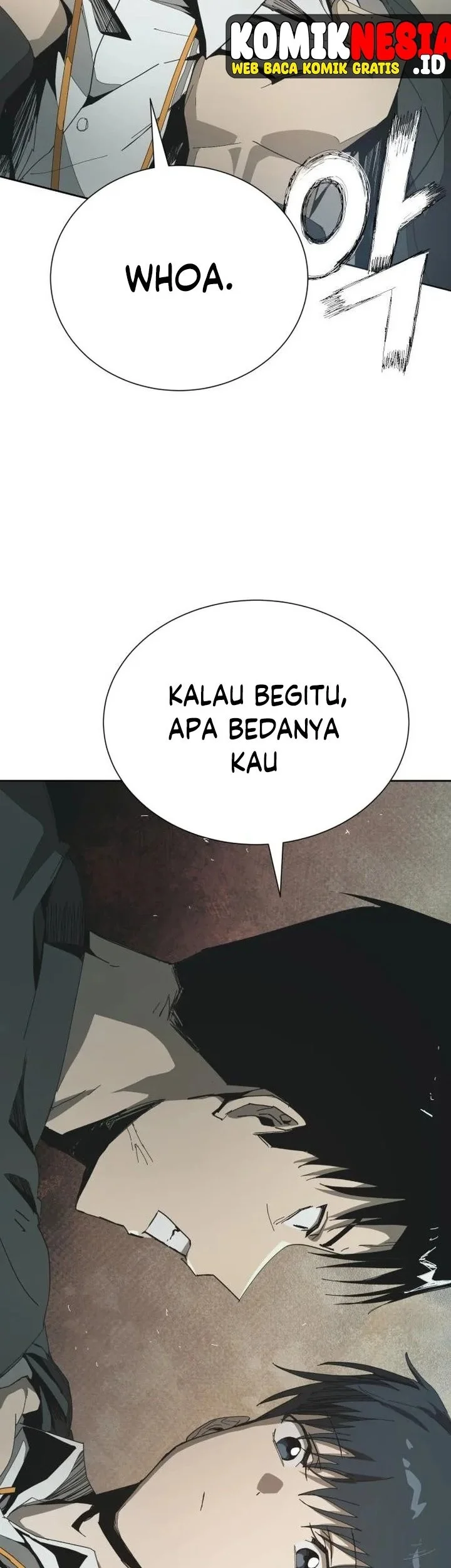 Wonderland Chapter 5 Gambar 11