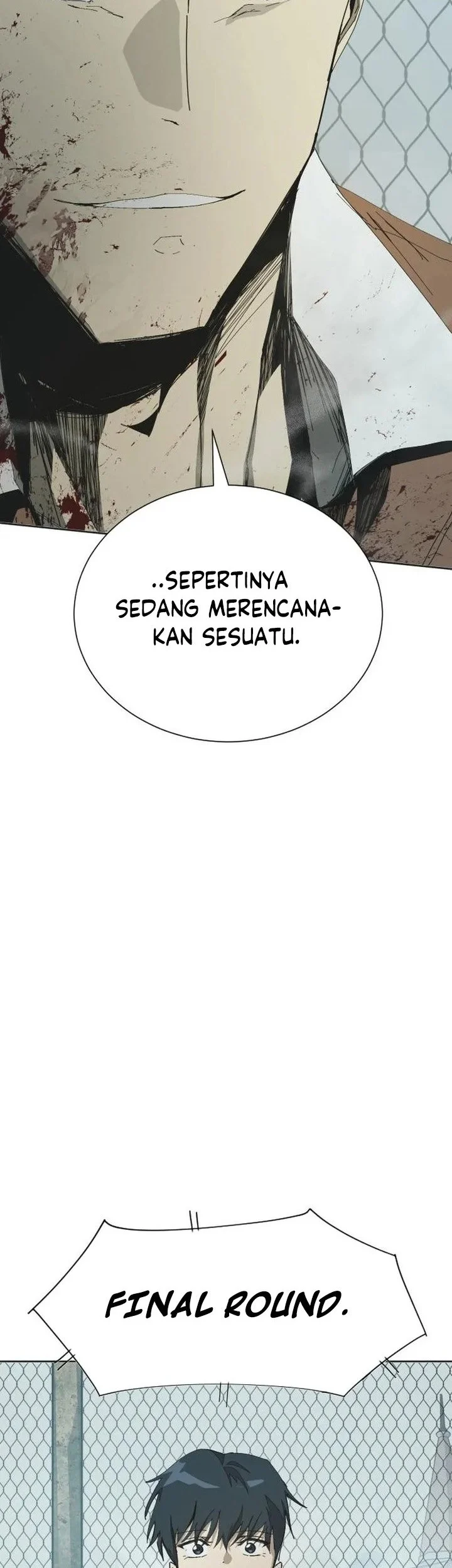 Wonderland Chapter 6 Gambar 14