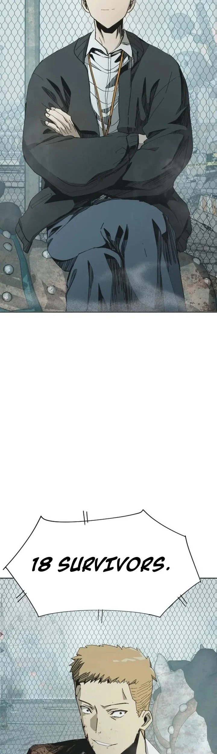 Wonderland Chapter 6 Gambar 15