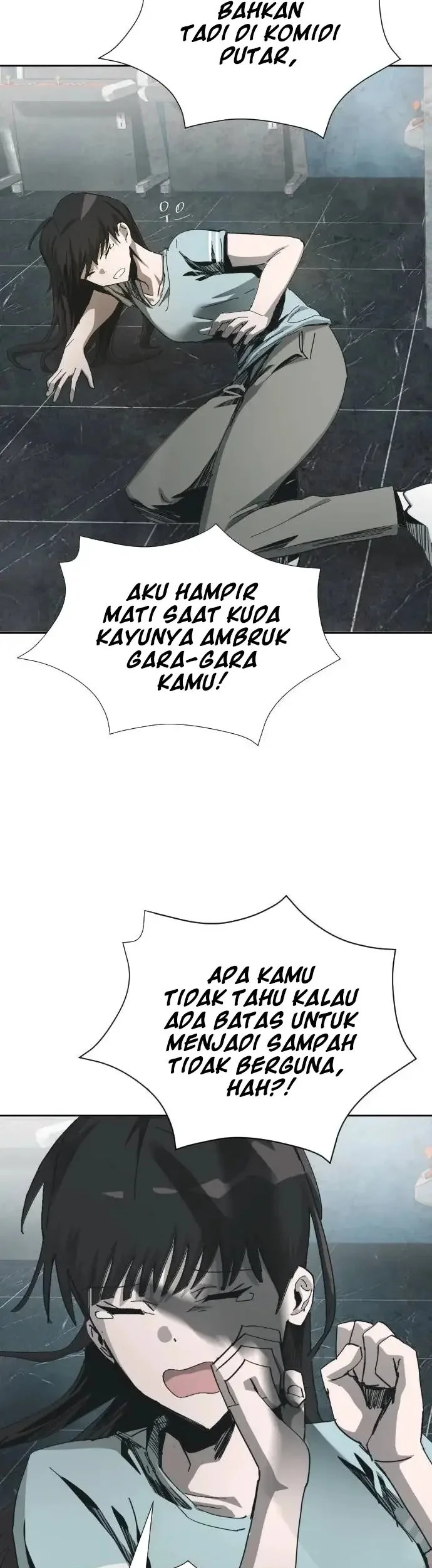 Wonderland Chapter 9 Gambar 9