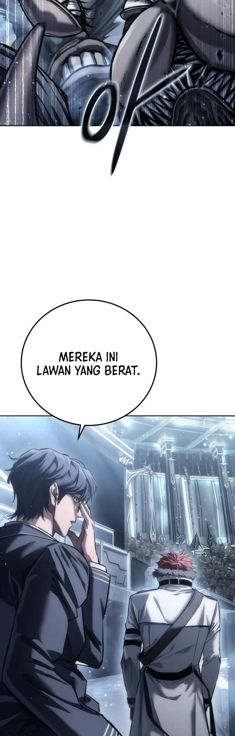 World Extinction War Chapter 1 Gambar 16