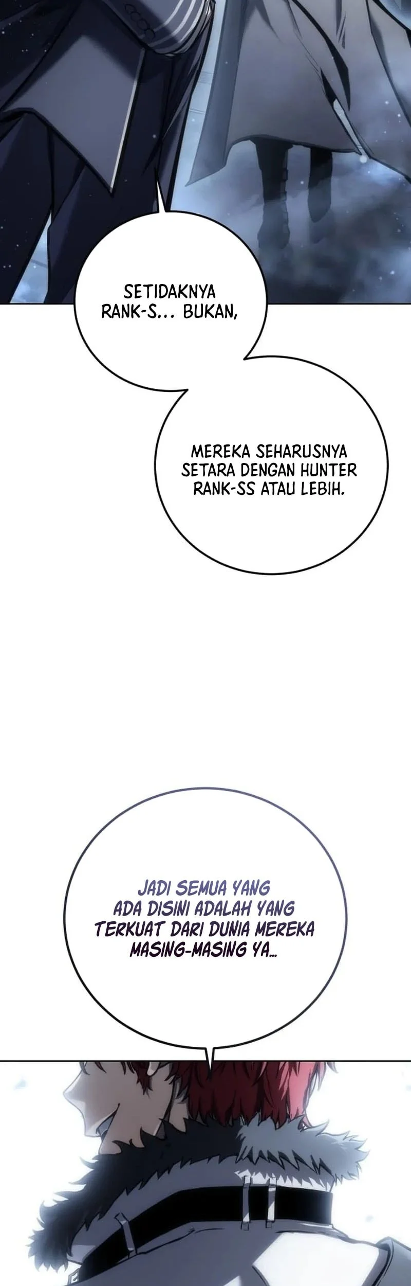 World Extinction War Chapter 1 Gambar 17