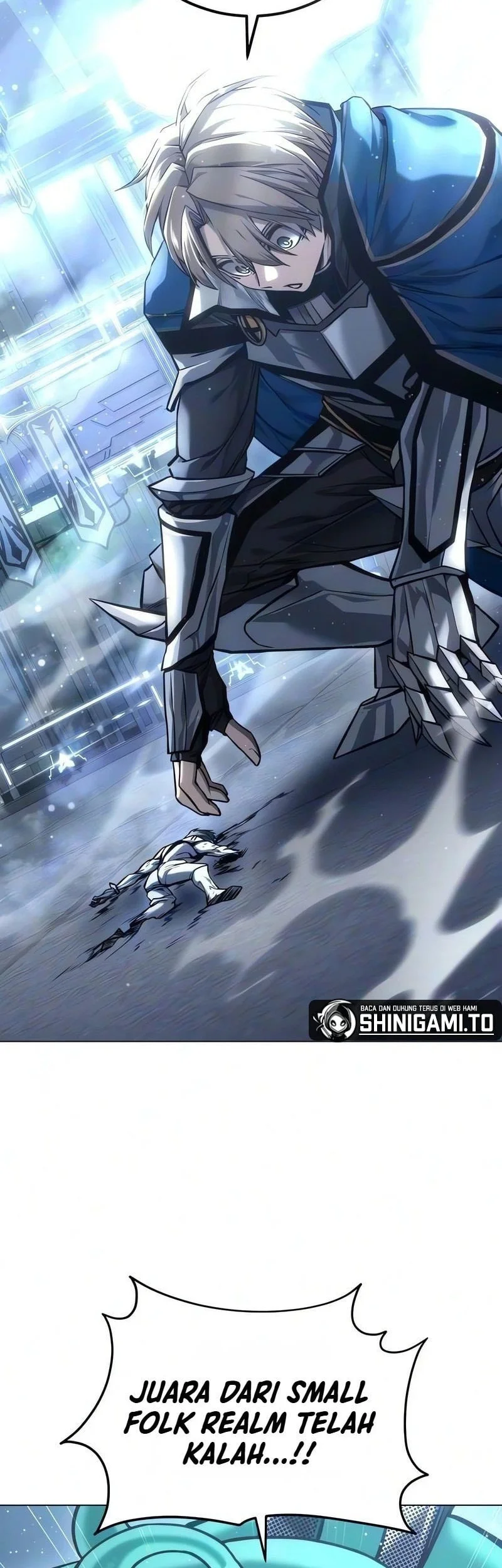 World Extinction War Chapter 10 Gambar 15