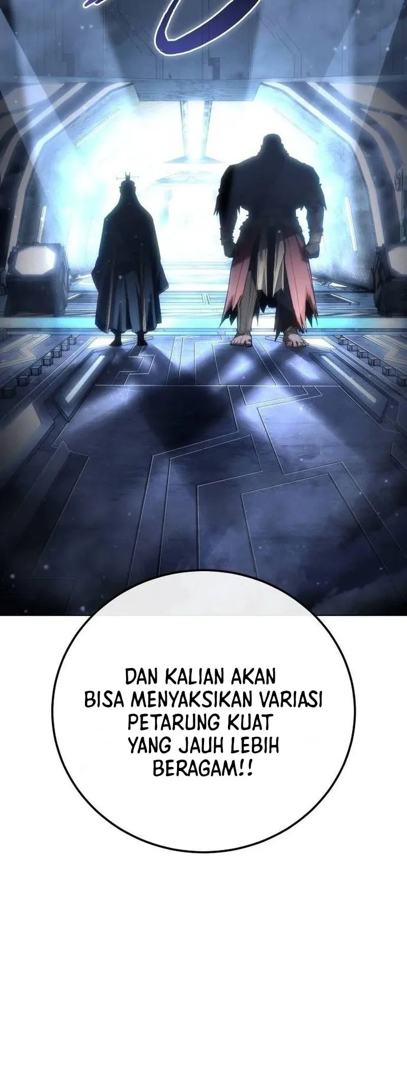 World Extinction War Chapter 3 Gambar 10