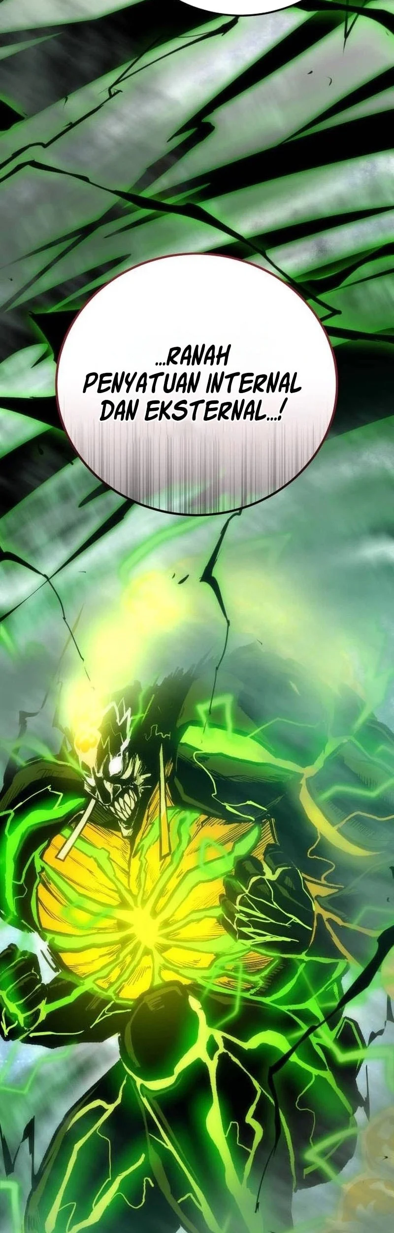 World Extinction War Chapter 6 Gambar 12