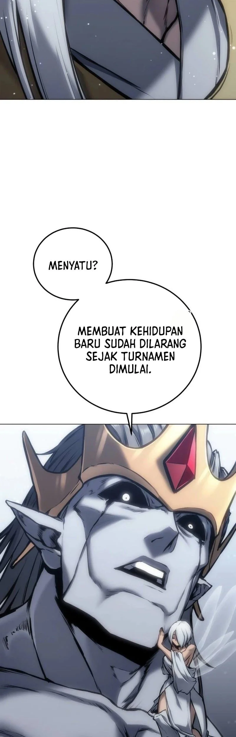 World Extinction War Chapter 7 Gambar 17