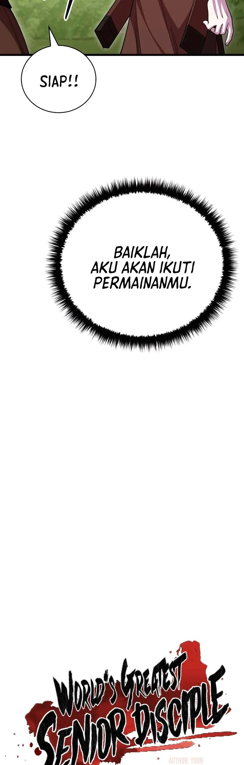 World’s Greatest Senior Disciple Chapter 126 Gambar 10