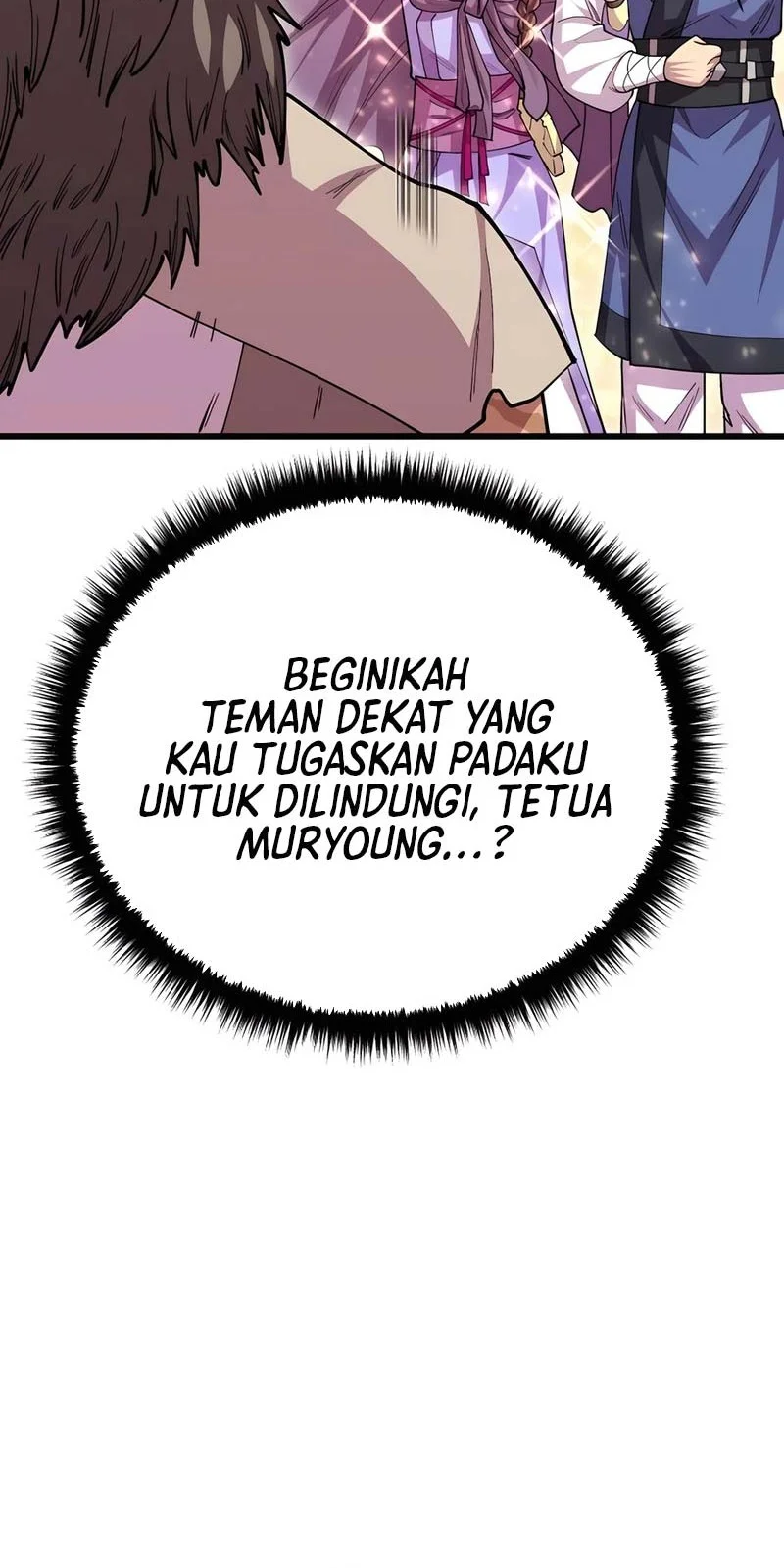 World’s Greatest Senior Disciple Chapter 126 Gambar 13