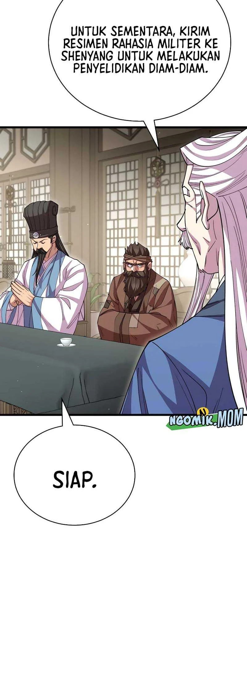 World’s Greatest Senior Disciple Chapter 127 Gambar 11