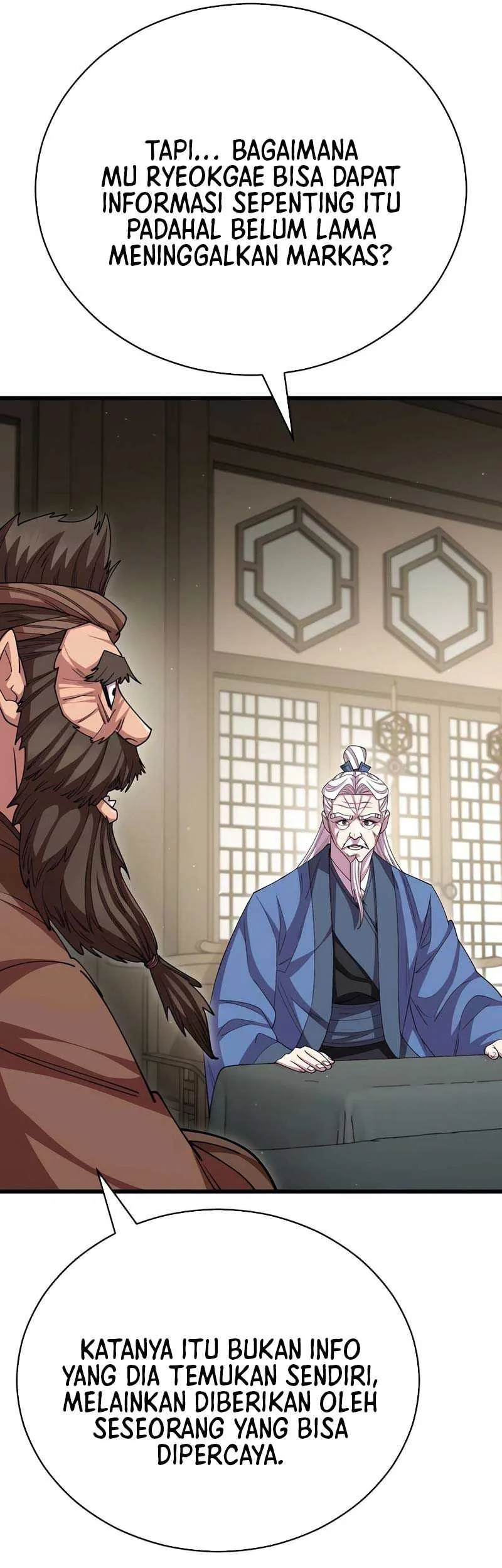World’s Greatest Senior Disciple Chapter 127 Gambar 12