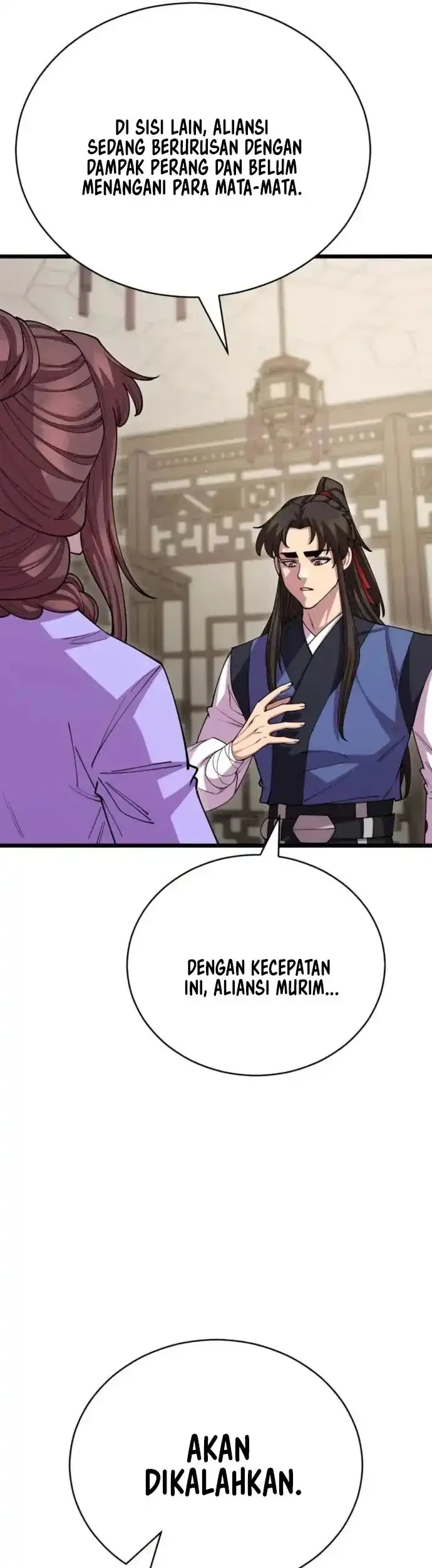 World’s Greatest Senior Disciple Chapter 128 Gambar 10