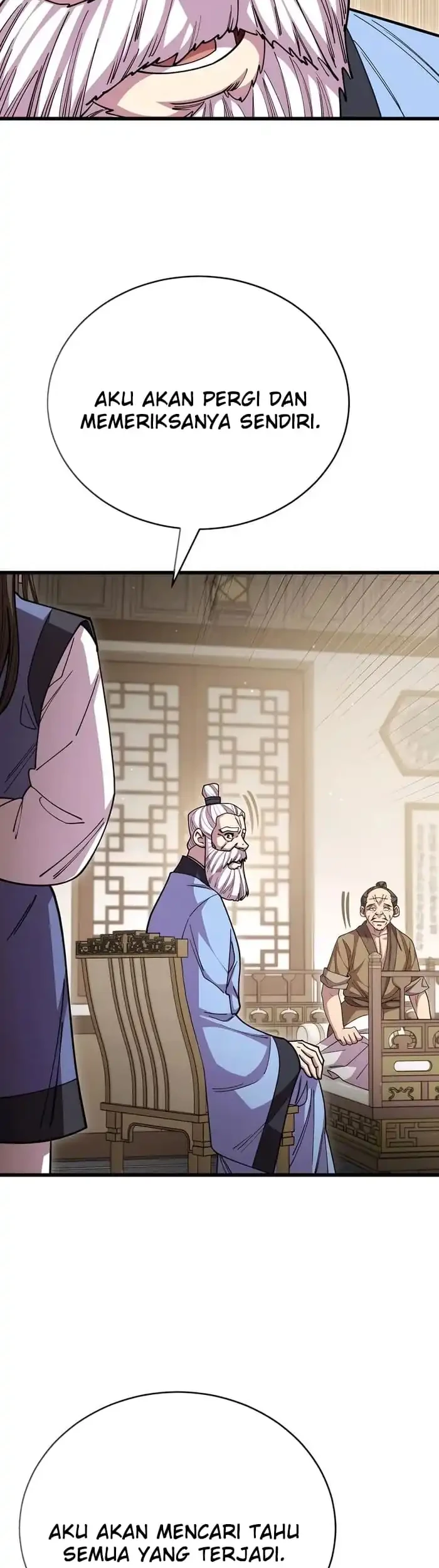 World’s Greatest Senior Disciple Chapter 130 Gambar 9