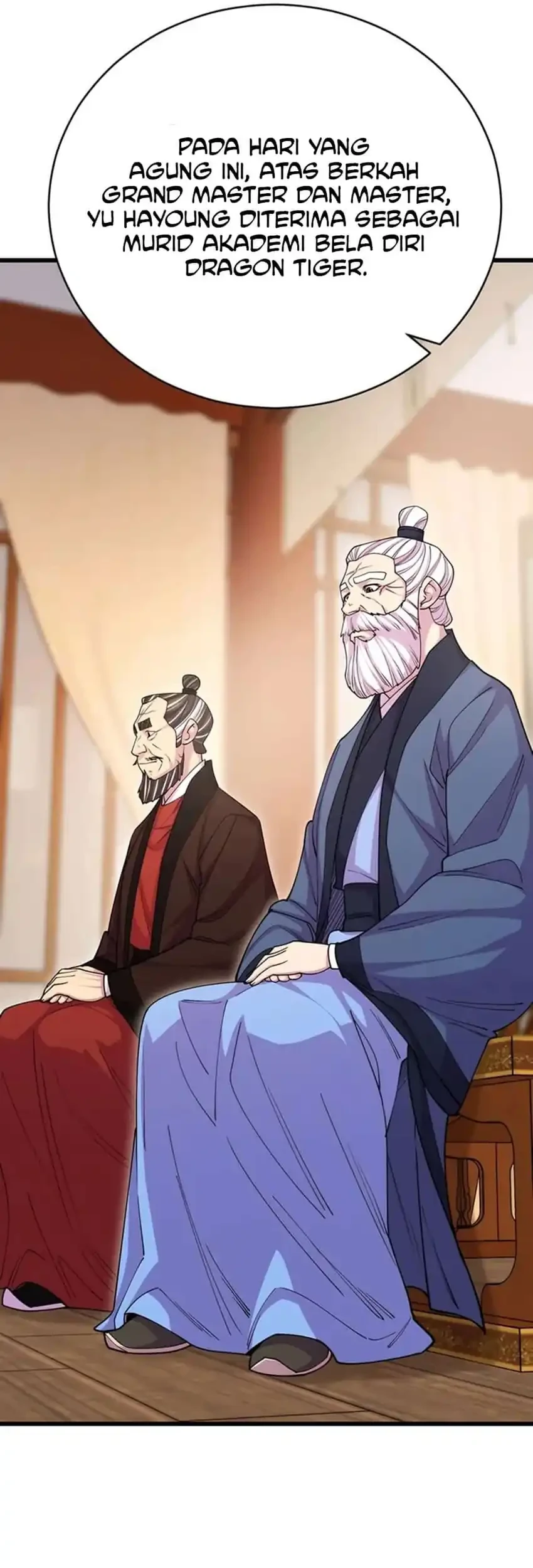 World’s Greatest Senior Disciple Chapter 131 Gambar 15