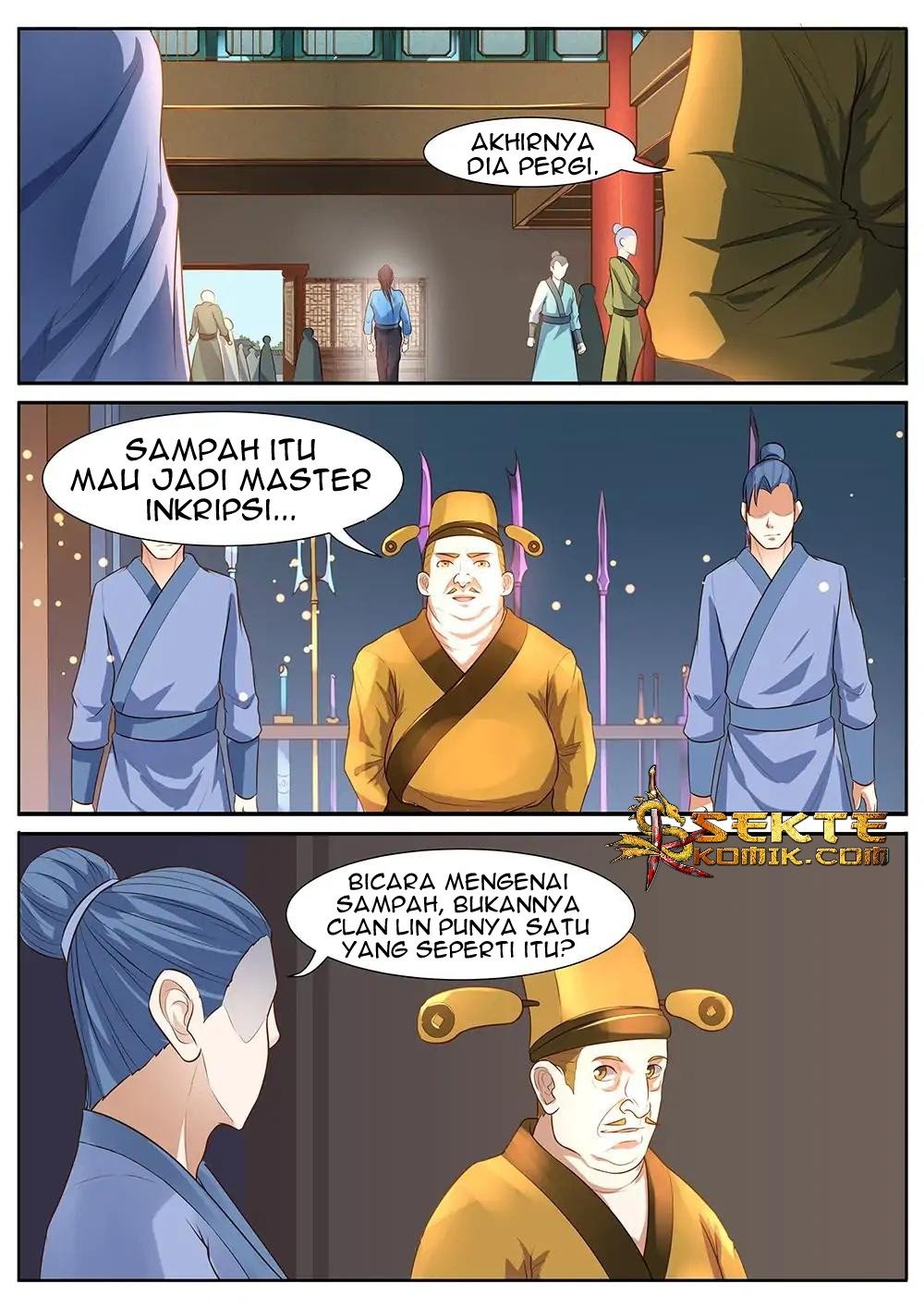 World’s Ruler Chapter 29 Gambar 3