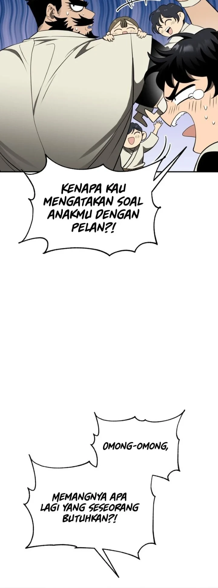 World's Strongest Punch Chapter 1 Gambar 16