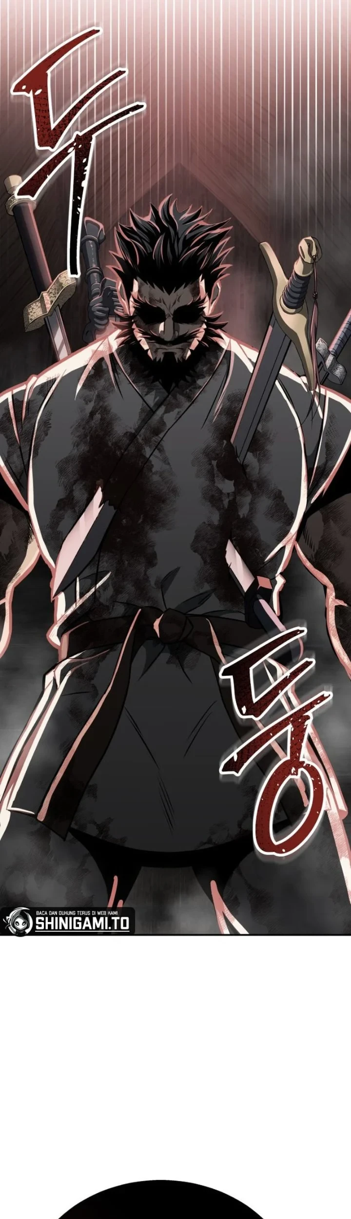 World's Strongest Punch Chapter 1 Gambar 21