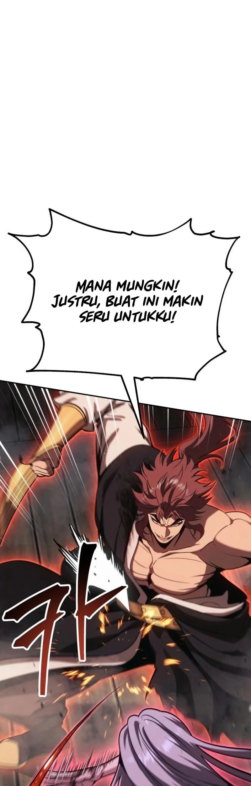 World's Strongest Punch Chapter 10 Gambar 19