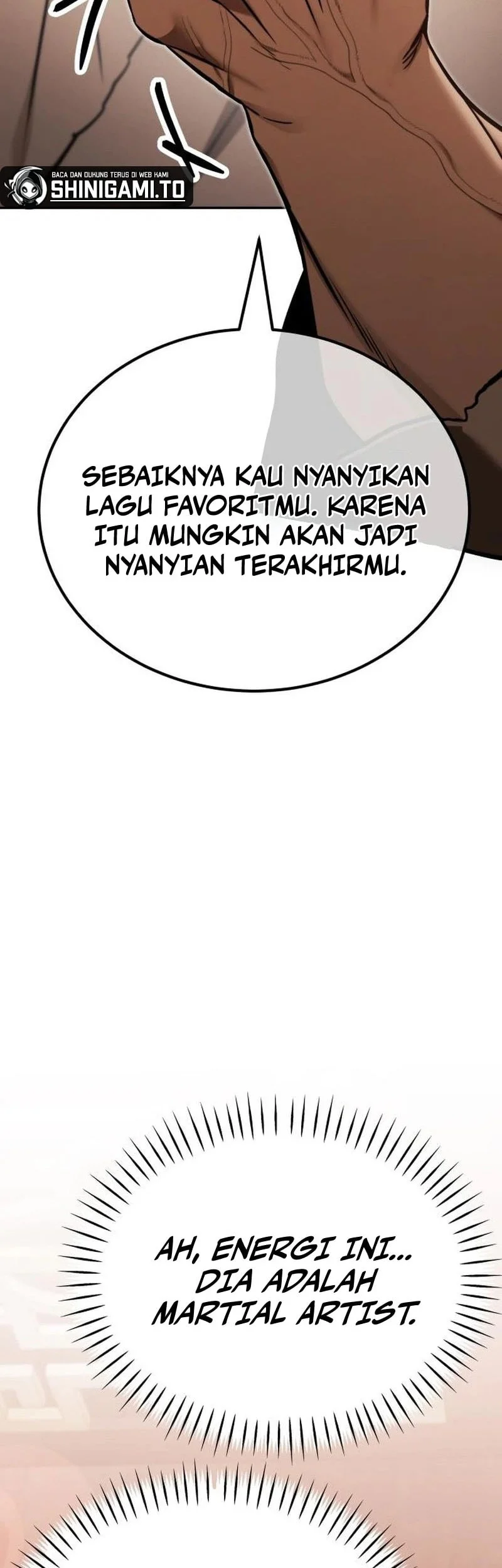 World's Strongest Punch Chapter 11 Gambar 15