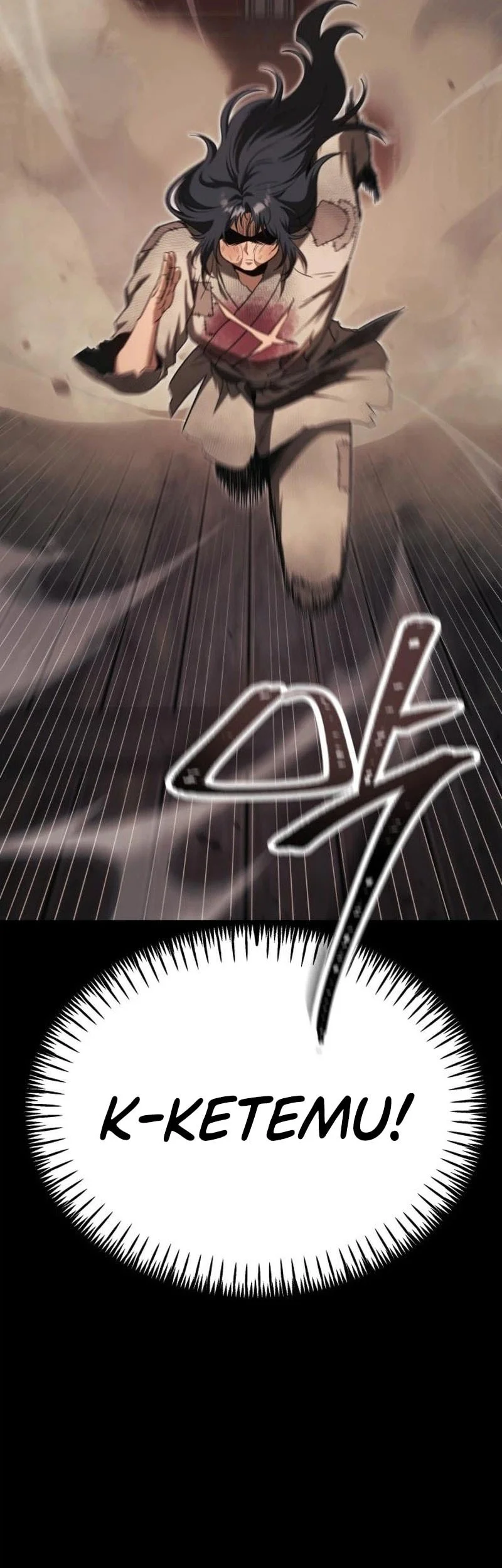 World's Strongest Punch Chapter 12 Gambar 14