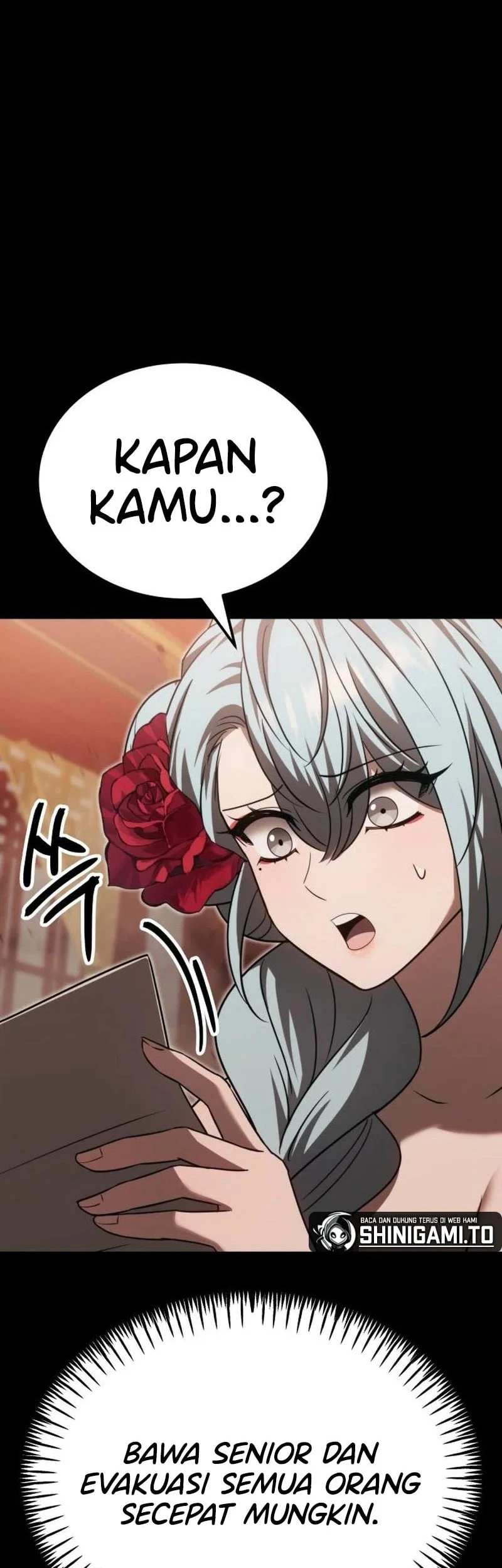 World's Strongest Punch Chapter 12 Gambar 19