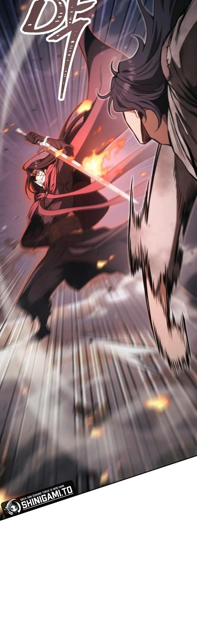 World's Strongest Punch Chapter 13 Gambar 15