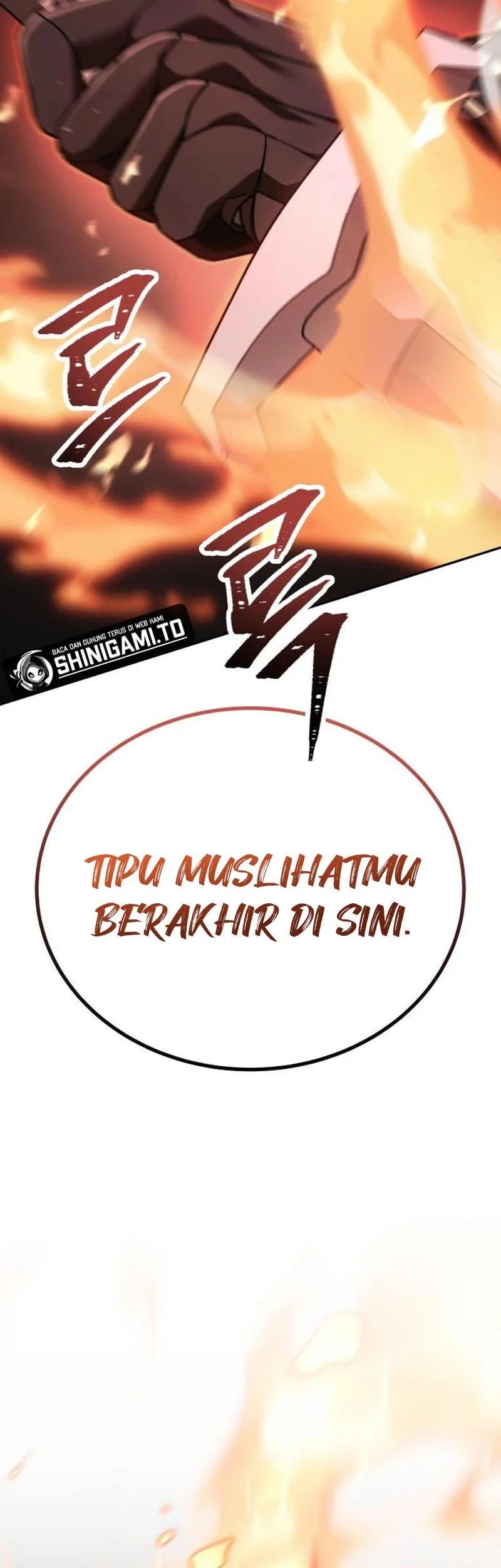 World's Strongest Punch Chapter 13 Gambar 18