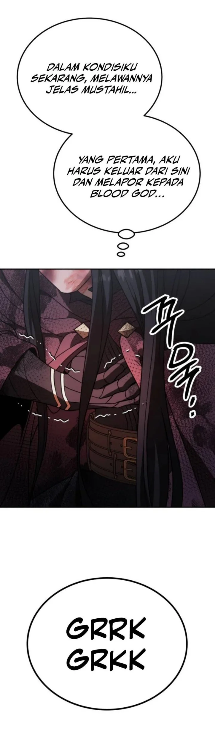 World's Strongest Punch Chapter 15 Gambar 16