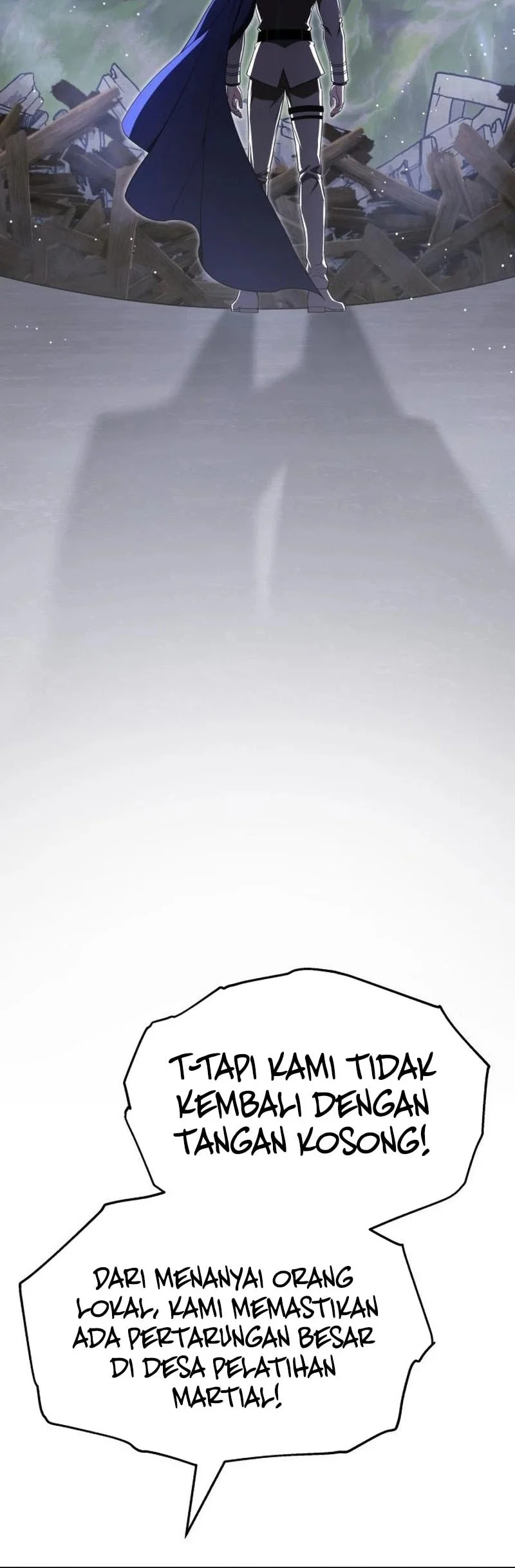 World's Strongest Punch Chapter 16 Gambar 18