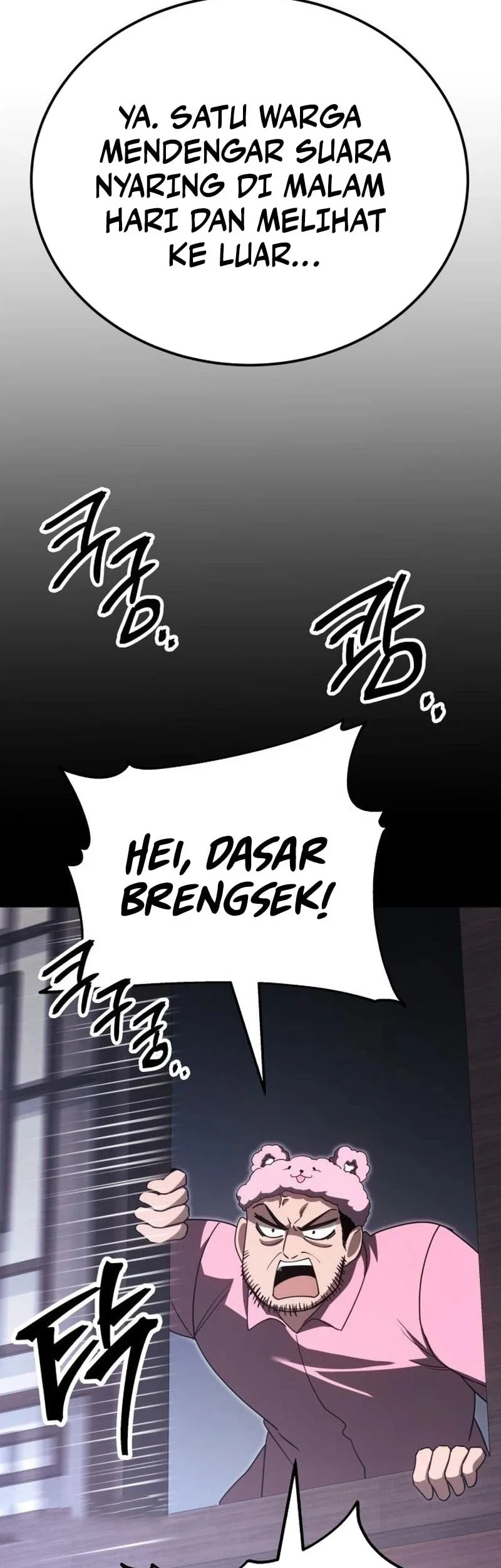 World's Strongest Punch Chapter 16 Gambar 20