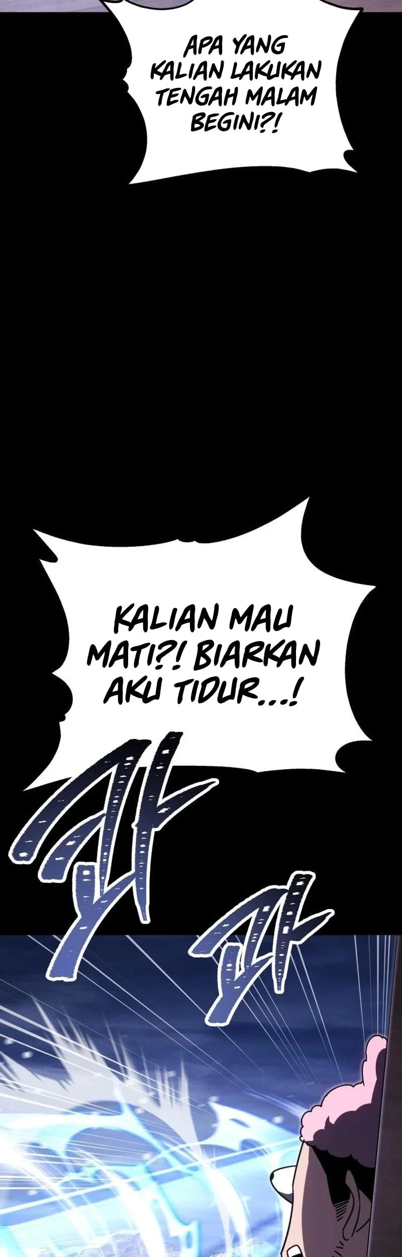 World's Strongest Punch Chapter 16 Gambar 21