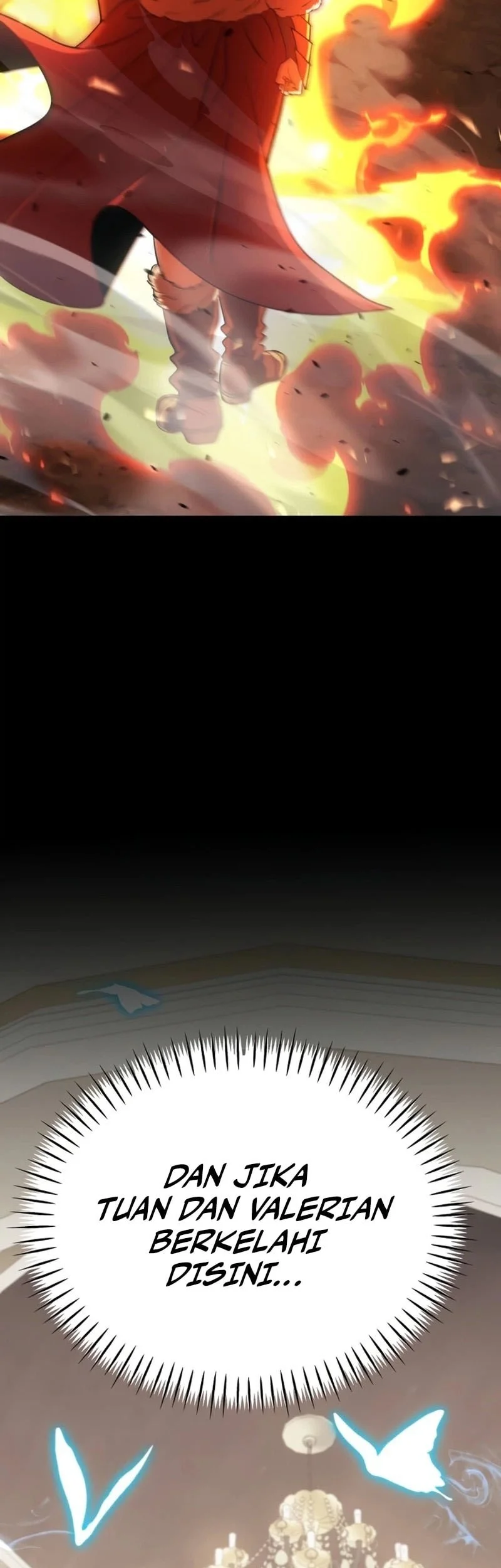 World's Strongest Punch Chapter 17 Gambar 14