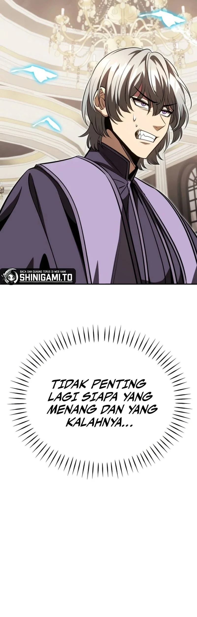 World's Strongest Punch Chapter 17 Gambar 15