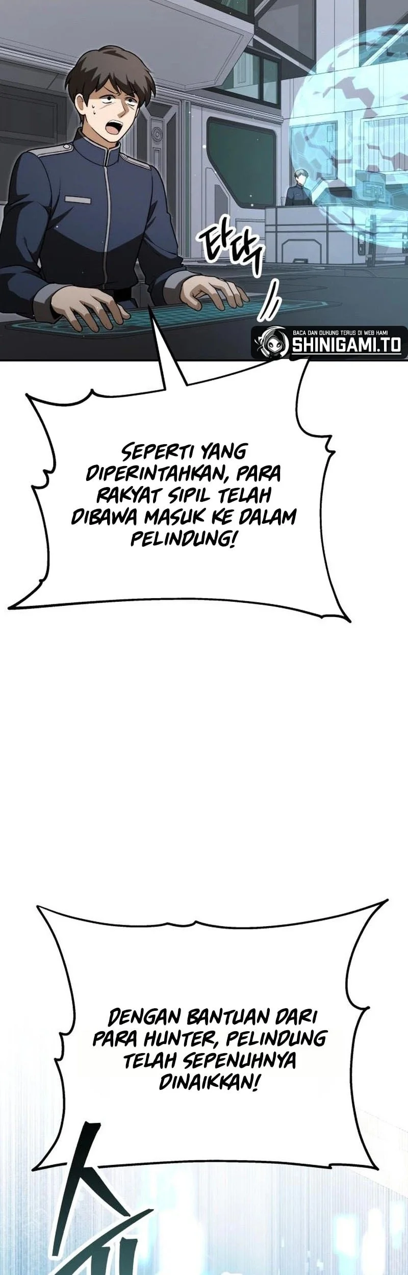 World's Strongest Punch Chapter 18 Gambar 21