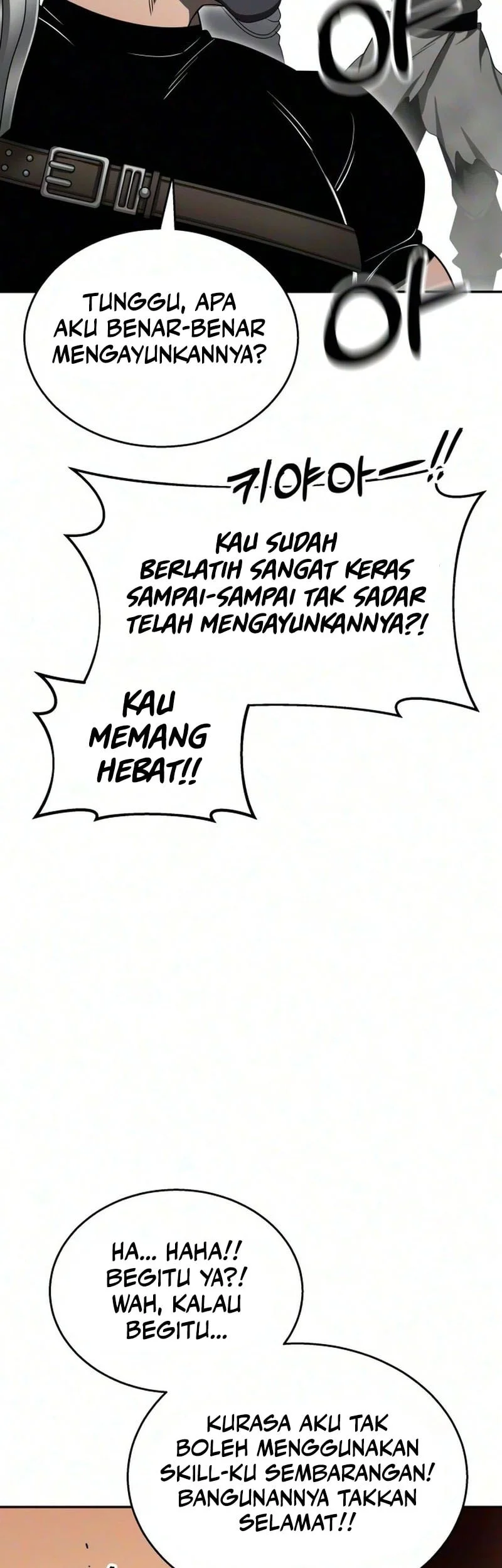 World's Strongest Punch Chapter 2 Gambar 16