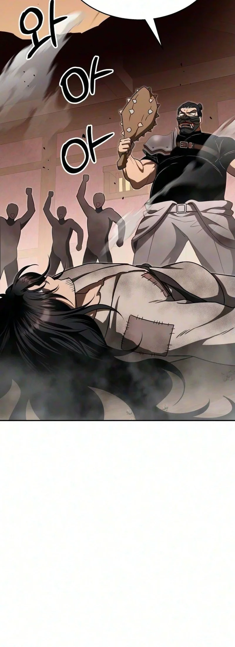 World's Strongest Punch Chapter 2 Gambar 17