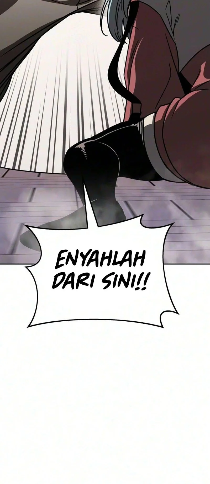 World's Strongest Punch Chapter 3 Gambar 13