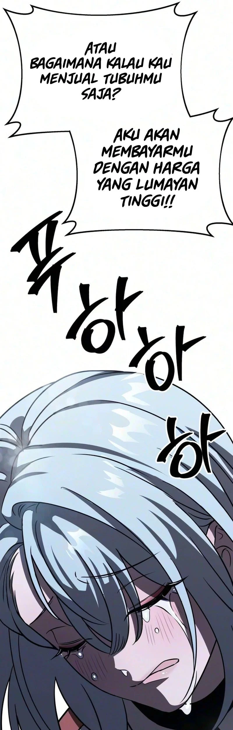 World's Strongest Punch Chapter 3 Gambar 14