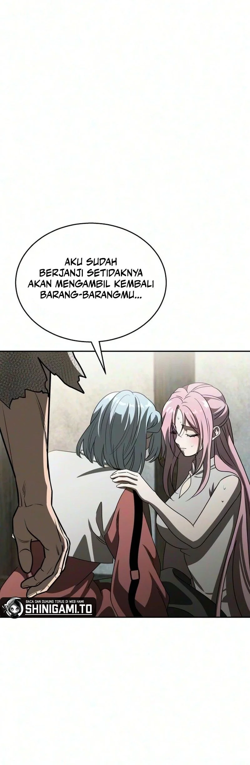 World's Strongest Punch Chapter 3 Gambar 17
